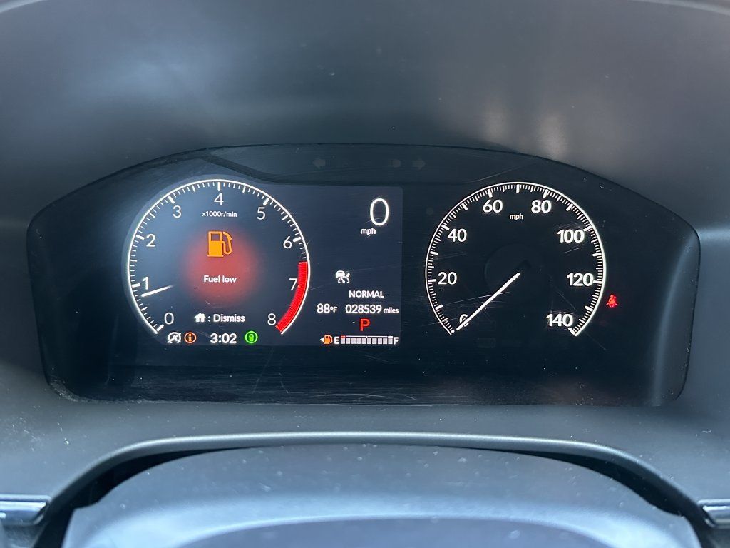 Used 2023 Honda CR-V EX image 26