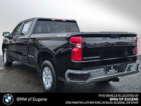 Used 2024 Chevrolet Silverado 1500 LT w/ Work Truck Package image 5