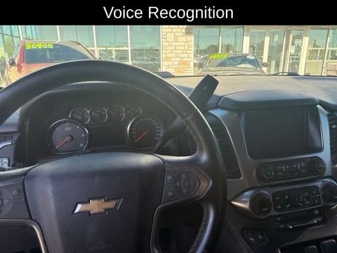 Used 2017 Chevrolet Tahoe LT AWD/4WD image 12