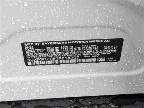 New 2026 BMW X3 xDrive30 w/ Premium Package image 18