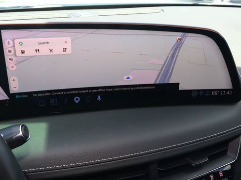 Certified 2025 Cadillac CT5 V Blackwing w/ Super Cruise 1 Package RWD image 29