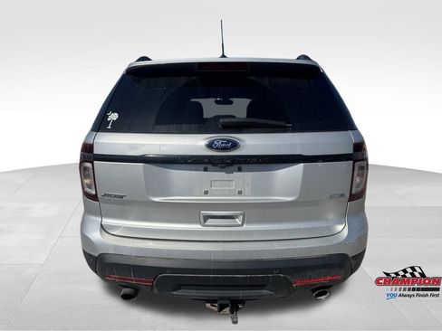 Used 2014 Ford Explorer Sport image 7