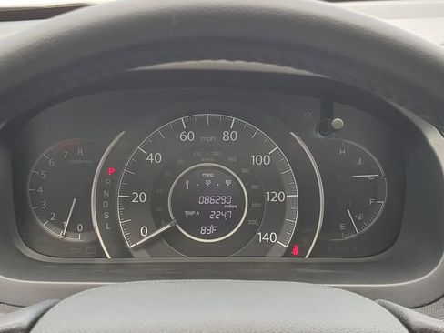 Used 2016 Honda CR-V EX-L image 27