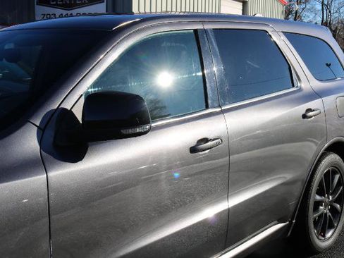 Used 2017 Dodge Durango R/T w/ Blacktop Package image 5