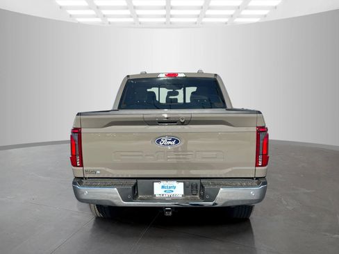 New 2026 Ford F150 Lariat w/ Equipment Group 501A Mid image 5