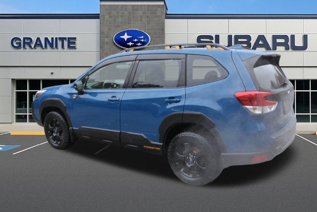 Used 2022 Subaru Forester Wilderness AWD/4WD image 8