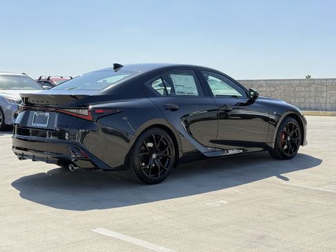 New 2026 Lexus IS 350 F Sport RWD image 12