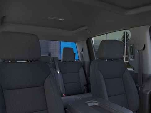 New 2026 Chevrolet Silverado 1500 W/T w/ WT Safety Package RWD image 25