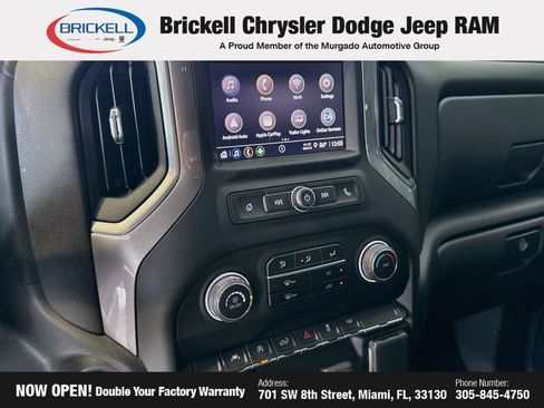 Used 2024 Chevrolet Silverado 1500 Custom w/ Rally Edition RWD image 25