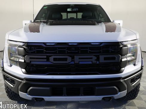 Used 2025 Ford F150 Raptor image 3