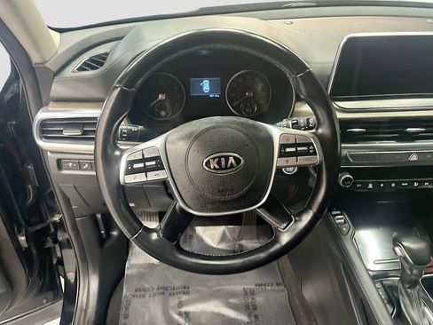 Used 2021 Kia Telluride EX AWD/4WD image 11