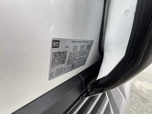 Certified 2021 Chevrolet Tahoe High Country image 35