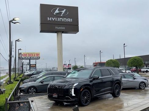 Certified 2025 Hyundai Palisade Calligraphy image 42