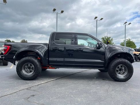 Used 2023 Ford F150 Raptor w/ Equipment Group 802A Raptor R AWD/4WD image 52