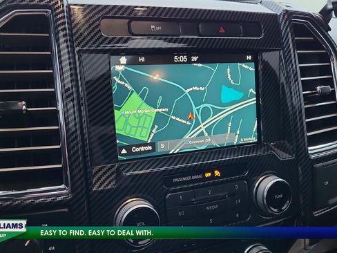 Used 2016 Ford F150 Lariat w/ Equipment Group 501A Mid image 18