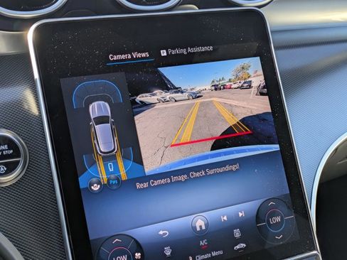 Certified 2025 Mercedes-Benz GLC 300 image 13