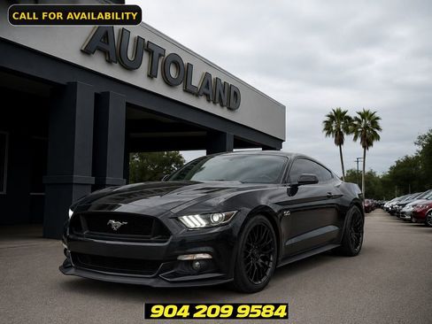 Used 2015 Ford Mustang GT Premium w/ Equipment Group 401A RWD image 1