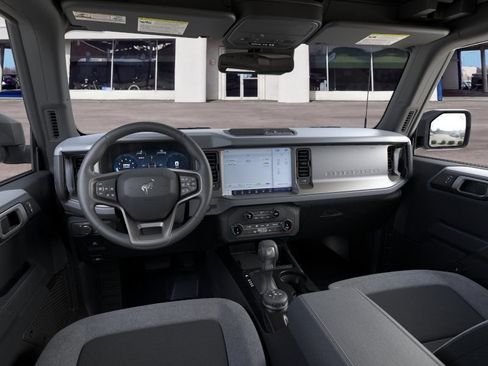 New 2026 Ford Bronco Big Bend AWD/4WD image 10