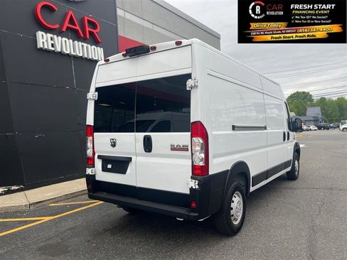 Used 2022 RAM ProMaster 2500 w/ Interior LED Lighting Group FWD image 6