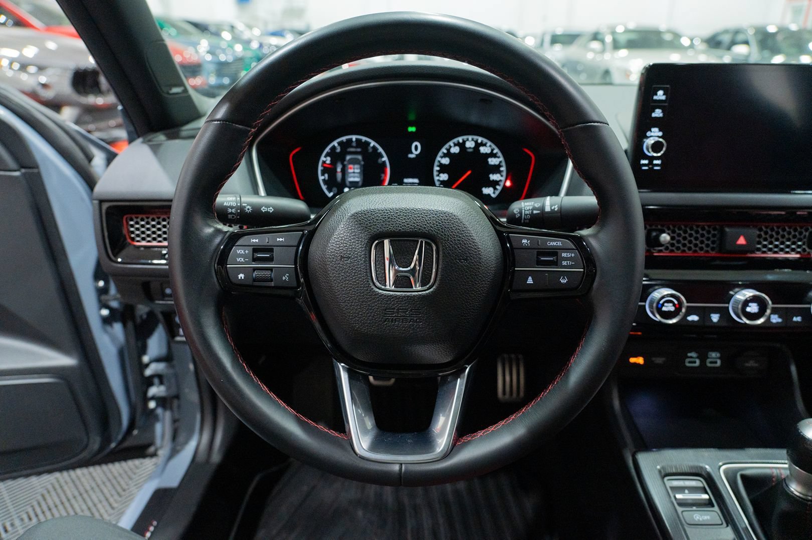 Used 2022 Honda Civic Si image 35