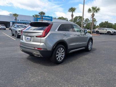Used 2023 Cadillac XT4 Premium Luxury