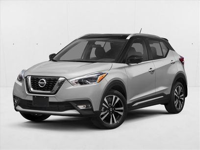Used 2020 Nissan Kicks SR