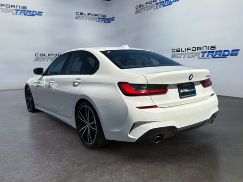 Used 2020 BMW 330i Sedan w/ M Sport Package RWD image 7