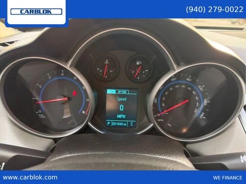 Used 2016 Chevrolet Cruze LS image 20