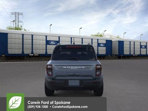 New 2026 Ford Bronco Sport Outer Banks AWD/4WD image 7
