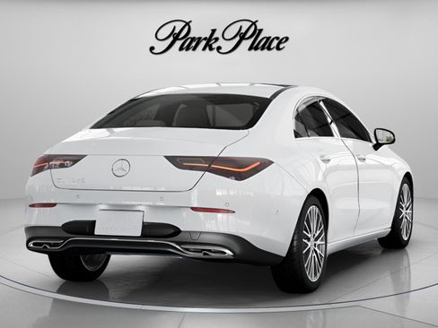 Certified 2026 Mercedes-Benz CLA 250 image 18
