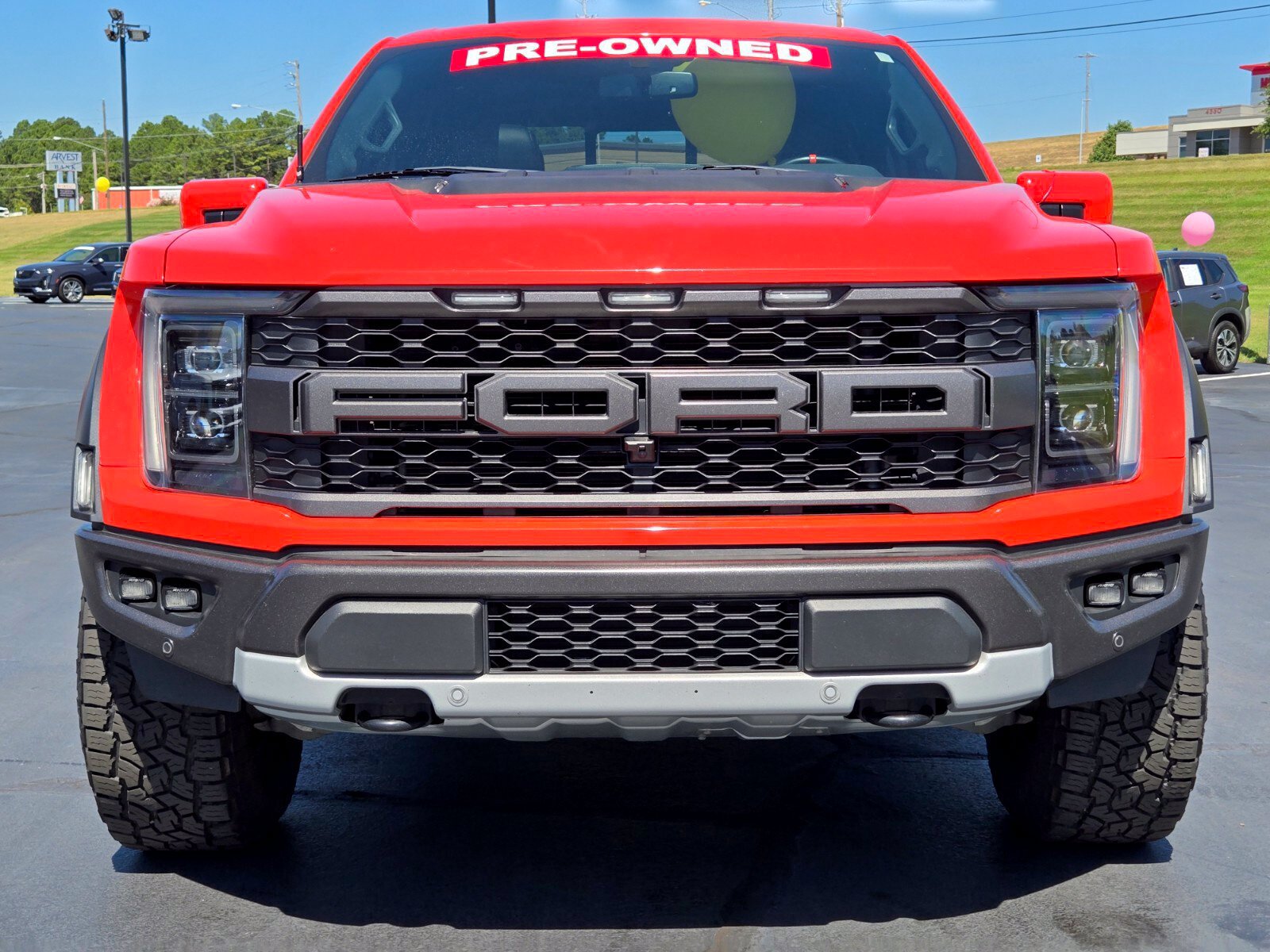 Used 2022 Ford F150 Raptor w/ Equipment Group 801A High AWD/4WD image 8