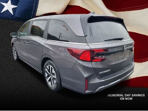 New 2026 Honda Odyssey EX-L image 6