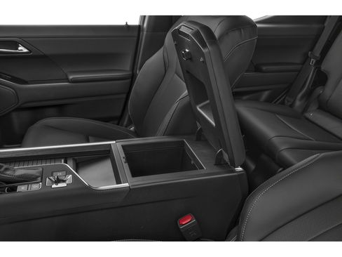 New 2026 Lexus GX 550 w/ Accessory Package (2T) AWD/4WD image 10