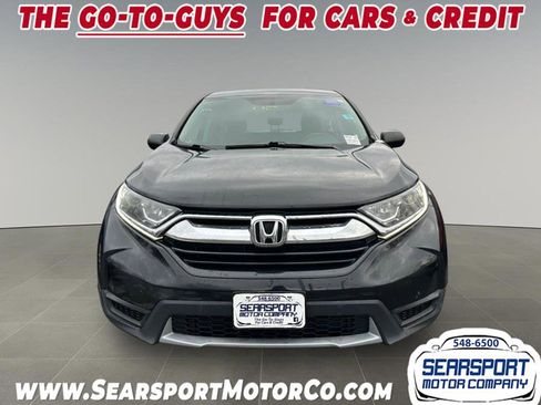 Used 2018 Honda CR-V LX image 2