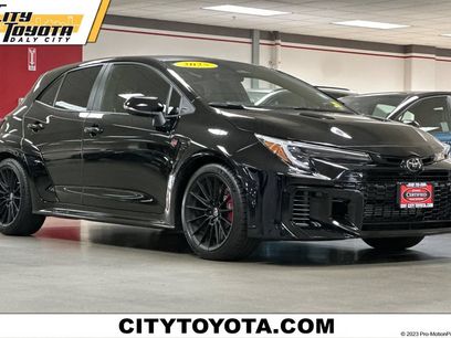 Certified 2025 Toyota Corolla GR