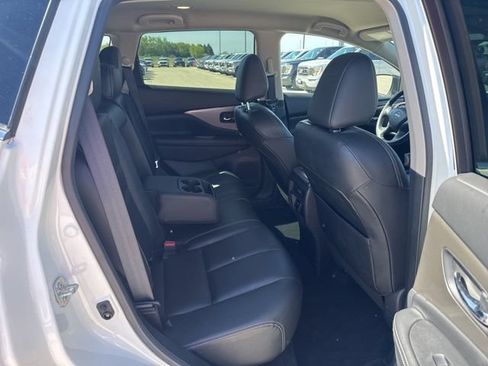 Used 2024 Nissan Murano SV w/ SV Midnight Edition Package AWD/4WD image 12