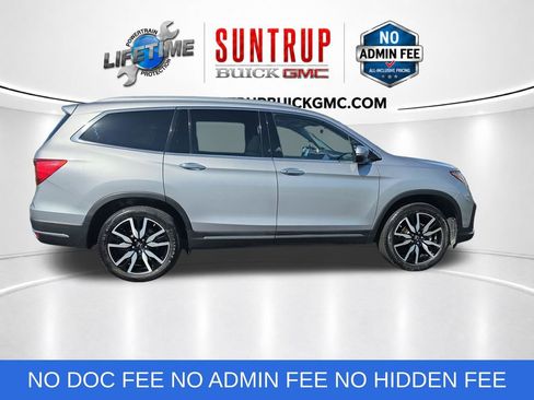 Used 2021 Honda Pilot Elite image 7