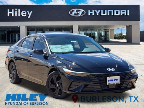 New 2026 Hyundai Elantra SEL Sport Premium FWD image 1