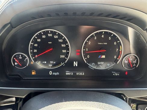 Used 2018 BMW X6 M AWD/4WD image 31