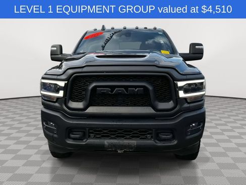 Certified 2023 RAM 2500 Rebel w/ Level 1 Equipment Group AWD/4WD image 2