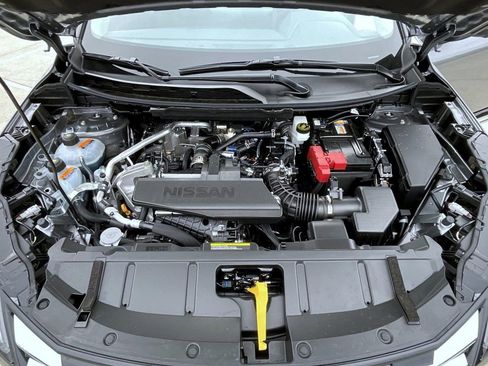 New 2026 Nissan Rogue Platinum AWD/4WD image 25