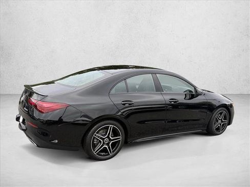 New 2026 Mercedes-Benz CLA 250 4MATIC image 5