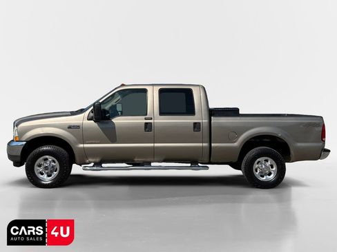 Used 2004 Ford F250 XLT AWD/4WD image 4