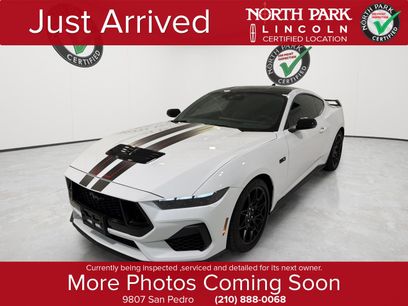 Used 2024 Ford Mustang GT Premium w/ GT Performance Package