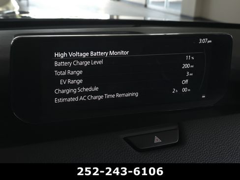 Used 2024 MAZDA CX-90 Plug-In Hybrid w/ Preferred AWD/4WD image 21