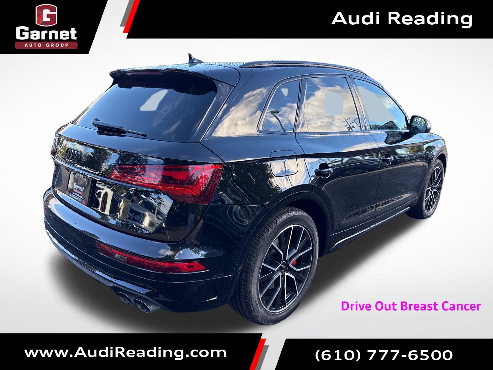 Certified 2024 Audi SQ5 Premium Plus w/ Premium Plus Package AWD/4WD image 5