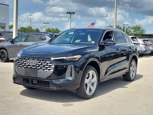 New 2026 Audi Q5 Premium Plus AWD/4WD image 3