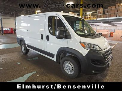 New 2025 RAM ProMaster 1500 w/ Convenience Group