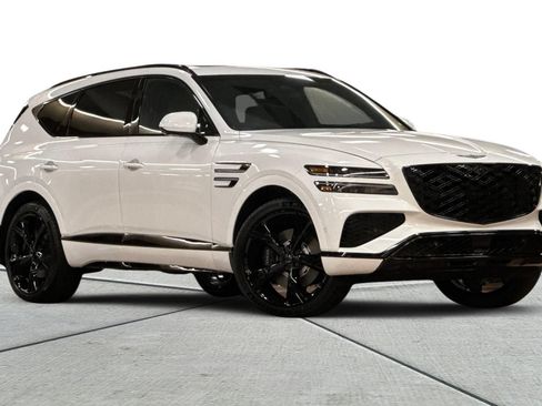 New 2026 Genesis GV80 3.5T Prestige AWD/4WD image 1
