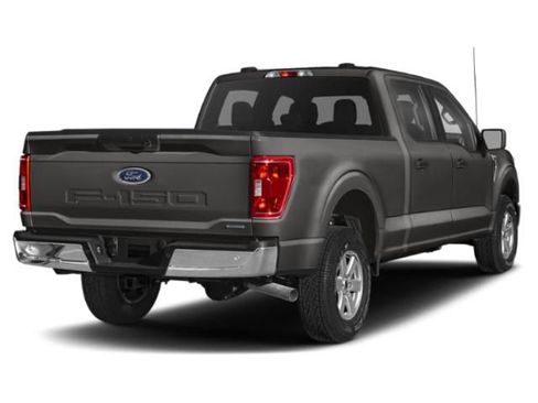 Used 2023 Ford F150 XLT w/ Equipment Group 302A High AWD/4WD image 3